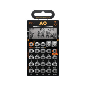Po: Teenage Engineering PO-33 K.O!