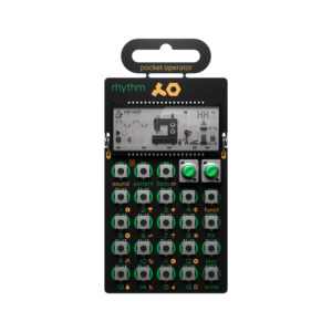 Po: Teenage Engineering PO-12 Rhythm