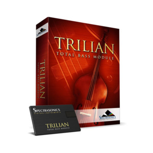 Spectrasonics: Spectrasonics Trilian - Total Bass Module