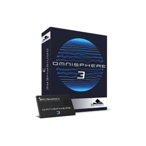 Spectrasonics: Spectrasonics Omnisphere 3