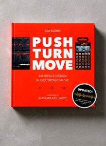 Books: PUSH TURN MOVE - The book