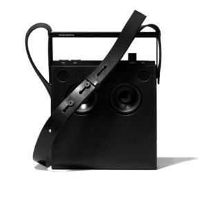 Ob 4: Teenage Engineering OB-4 Leather Bag & Strap