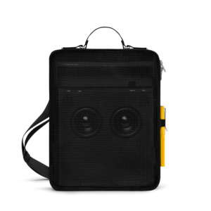Teenage Engineering OB-4 Black Mesh Bag