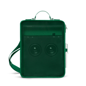 Ob 4: Teenage Engineering OB-4 Green Mesh Bag