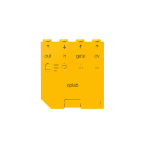Teenage Engineering Oplab Module