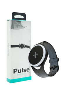 In Stock Ready To Ship: Soundbrenner Pulse Body Strap