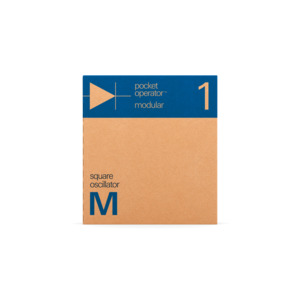 Teenage Engineering POM-1 Square Oscillator Kit