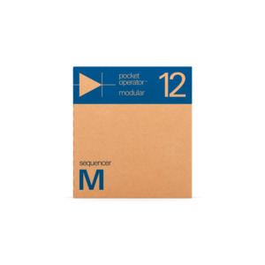 Teenage Engineering POM-12 Sequencer Kit