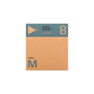 Teenage Engineering POM-8 Noise Kit