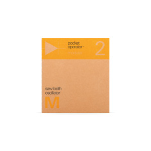 Teenage Engineering POM-2 Sawtooth Oscillator Kit