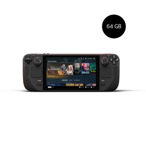 Valve Steam Deck: Valve Steam Deck 64 GB