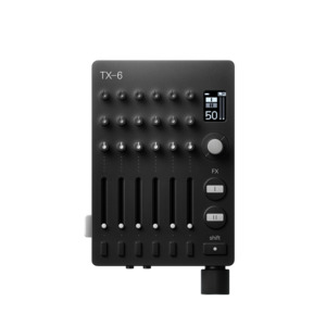 Teenage Engineering: Teenage Engineering TX-6 Field Mixer