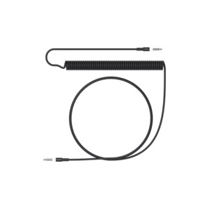 Teenage Engineering: Teenage Engineering 4-Pole Audio Cable Curly 1200 mm