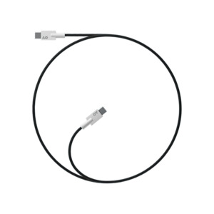 Teenage Engineering: Teenage Engineering Field Textile USB C to C cable
