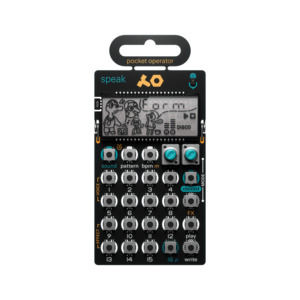 Teenage Engineering: Teenage Engineering PO-35 Speak