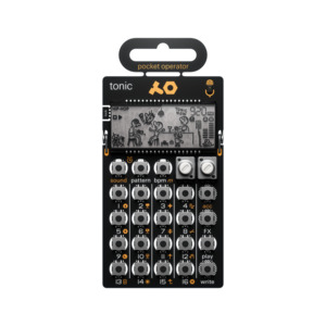 Teenage Engineering: Teenage Engineering PO-32 Tonic
