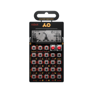 Teenage Engineering: Teenage Engineering PO-28 Robot