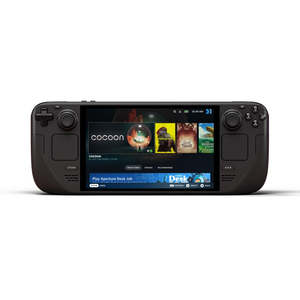 Valve Steam Deck: [NEW] Valve Steam Deck OLED 512 GB