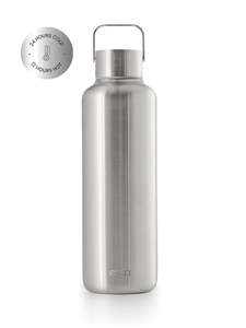 Equa: EQUA Thermo Timeless Steel Bottle