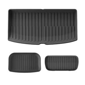 Tesla Accessories: Cargo Liner Trunk Mats
