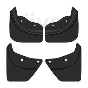 Soft Mud Flaps