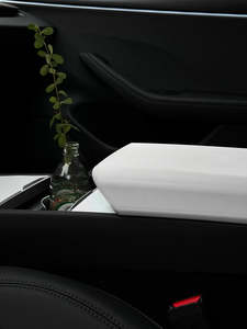 Tesla Accessories: Soft Armrest Cover