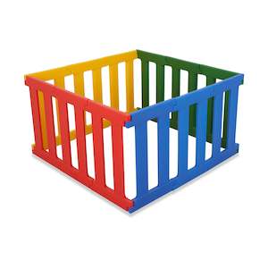 Nanny Panel Playpen
