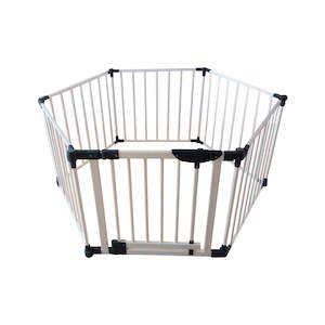 Playpens: Lockheed Hexagonal Playpen