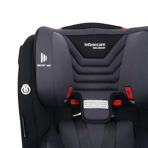 Convertible Child Restraints: Stellar Pro