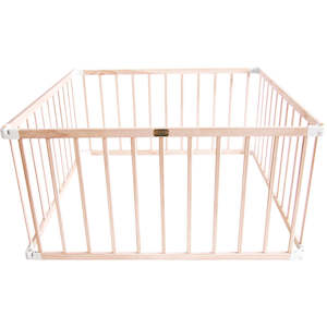 Tikktokk: Little Boss Square Playpen