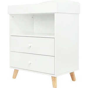 Nursery: Crescent Chest