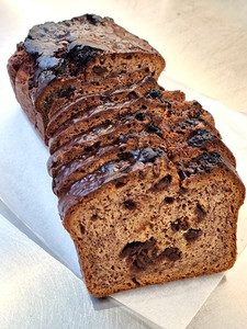 Chocolate Banana Bread Ground Coffee