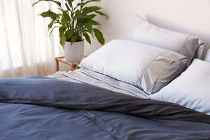 Signature Bamboo Duvet Cover