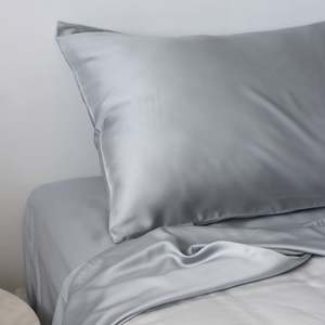 Bamboo Lyocell Bedding: Signature Bamboo Pillowcase Pair