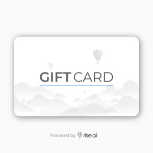 Groundd Gift Card