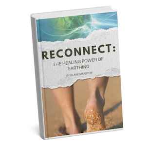 benefits: Reconnect: The Healing Power of Earthing (Hardcover) Great gift idea.