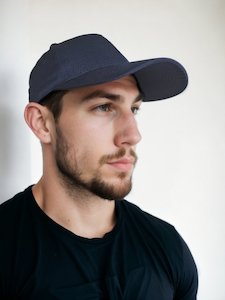 Hats: EMF Protection Cap - BLUE - Anti-radiation - Unisex Fully Adjustable