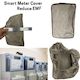Smart Meter Cover - Radio Frequency EMF Blocker / Tamer - Reduce signal by up to 99.8%