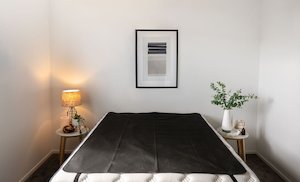 Large Earthing Mat - For use on Queen to Cali-King 140x160cm