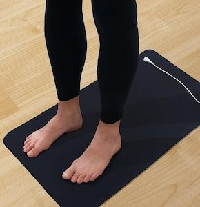 Daytime Earthing: Earthing floor mat 60X90cm - a convenient way to reconnect with the Earth's natural electrical charge