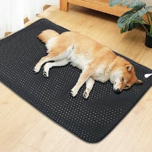Daytime Earthing: Earthing Pet Mat for Dogs - Connects Your Beloved Pet to the Earth for Healing and Restoration - 90 x 68cm