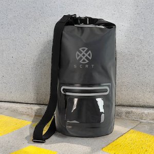 Home Office: SCRT™ SOVEREIGNTY FARADAY DRY BAG 20L - Life On your terms