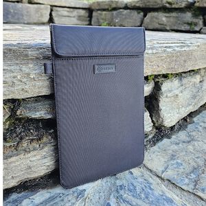 Home Office: Faraday Phone Pouch / Sleeve by SCRT NZ - Large 19X12.5cm - Privacy & EMF Protection