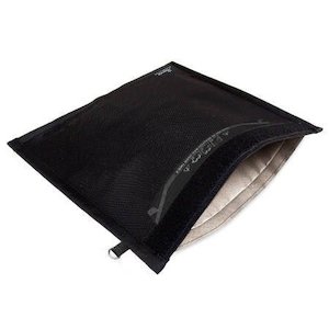 Faraday Bags: Faraday Bag - 28cm x 25cm Medium Size - Blocks EMF, Radiation, and Tracking Signals for Your Phone and Other Devices