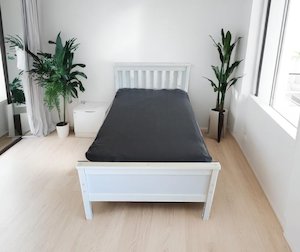 Frontpage: NEW! Single Earthing Mat - 92cm X 188cm - New Zealand Designed Grounding Mat by Grounded Kiwi