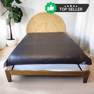 NEW! KING Earthing Mat - 165cm X 203cm - New Zealand Designed Grounding Mat by Grounded Kiwi