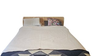 Earthing Blanket Extra Large / Grounding Throw - Soft and versatile 203cm X 150cm