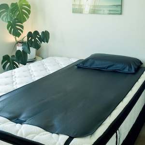 Single Earthing Mat with Pillow Cover Save $35 on Your Wellness Bundle