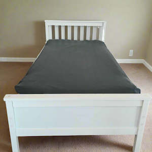 Frontpage: Double Bed Earthing Mat 135cm X 188cm - New Zealand Designed