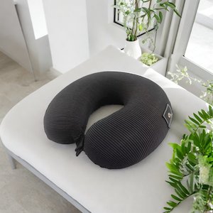 Daytime Earthing: Stress Relief U-Shape Earthing Pillow
